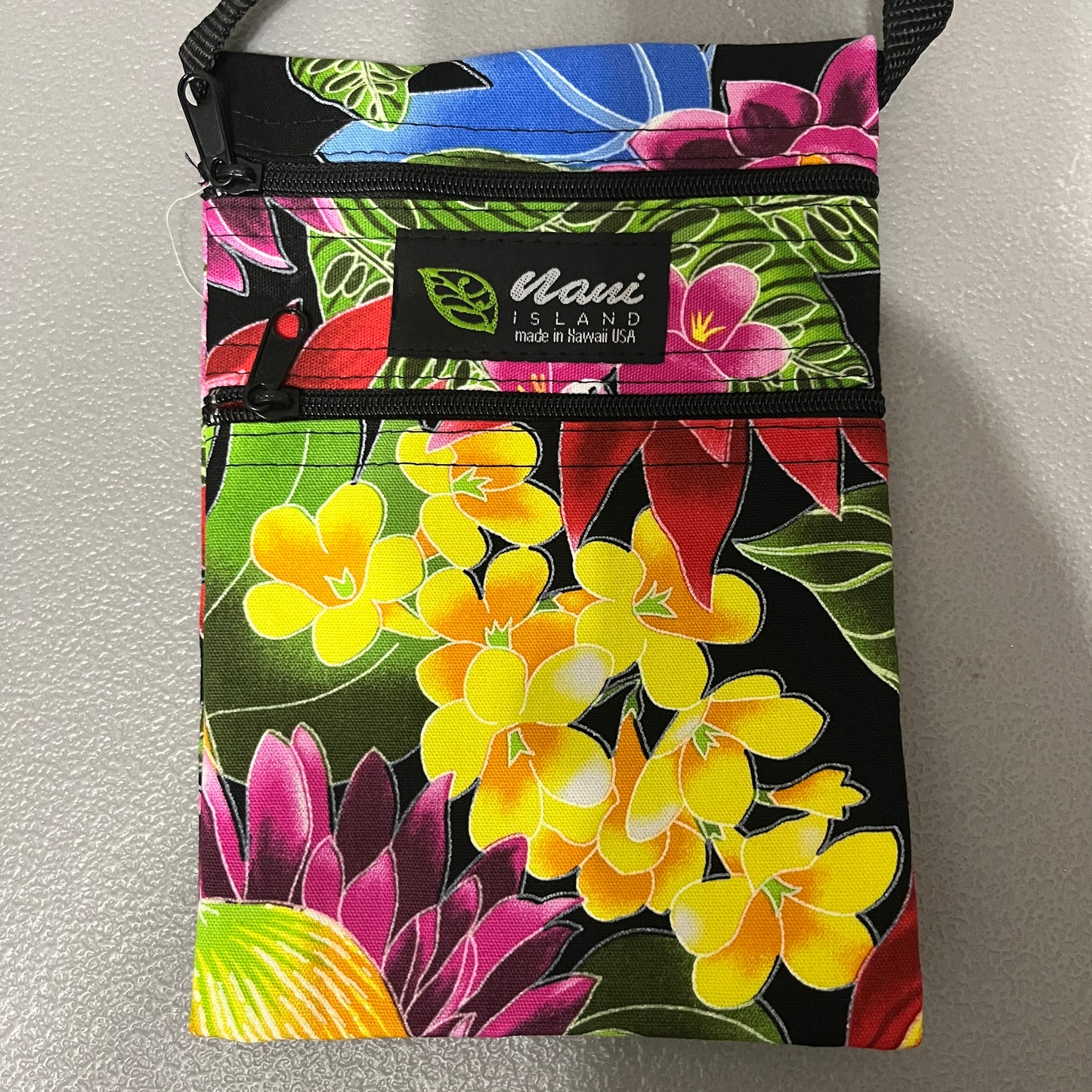 Small Hawaiian Garden Bag