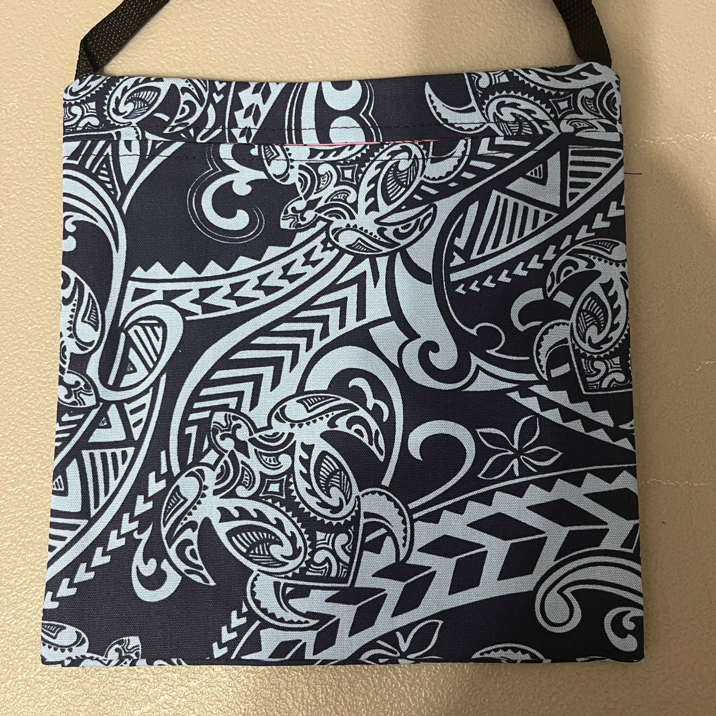 Large Rasta Honu Bag