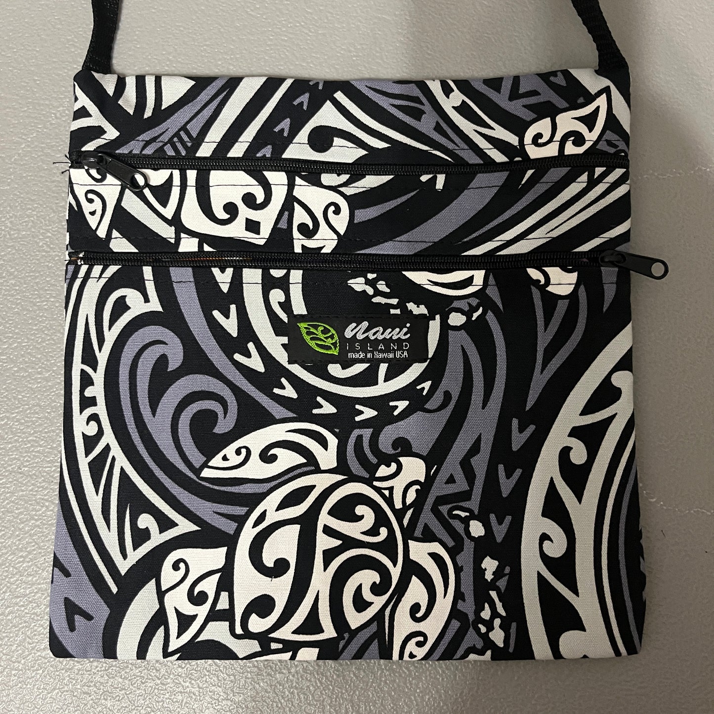 Large Rasta Honu Bag