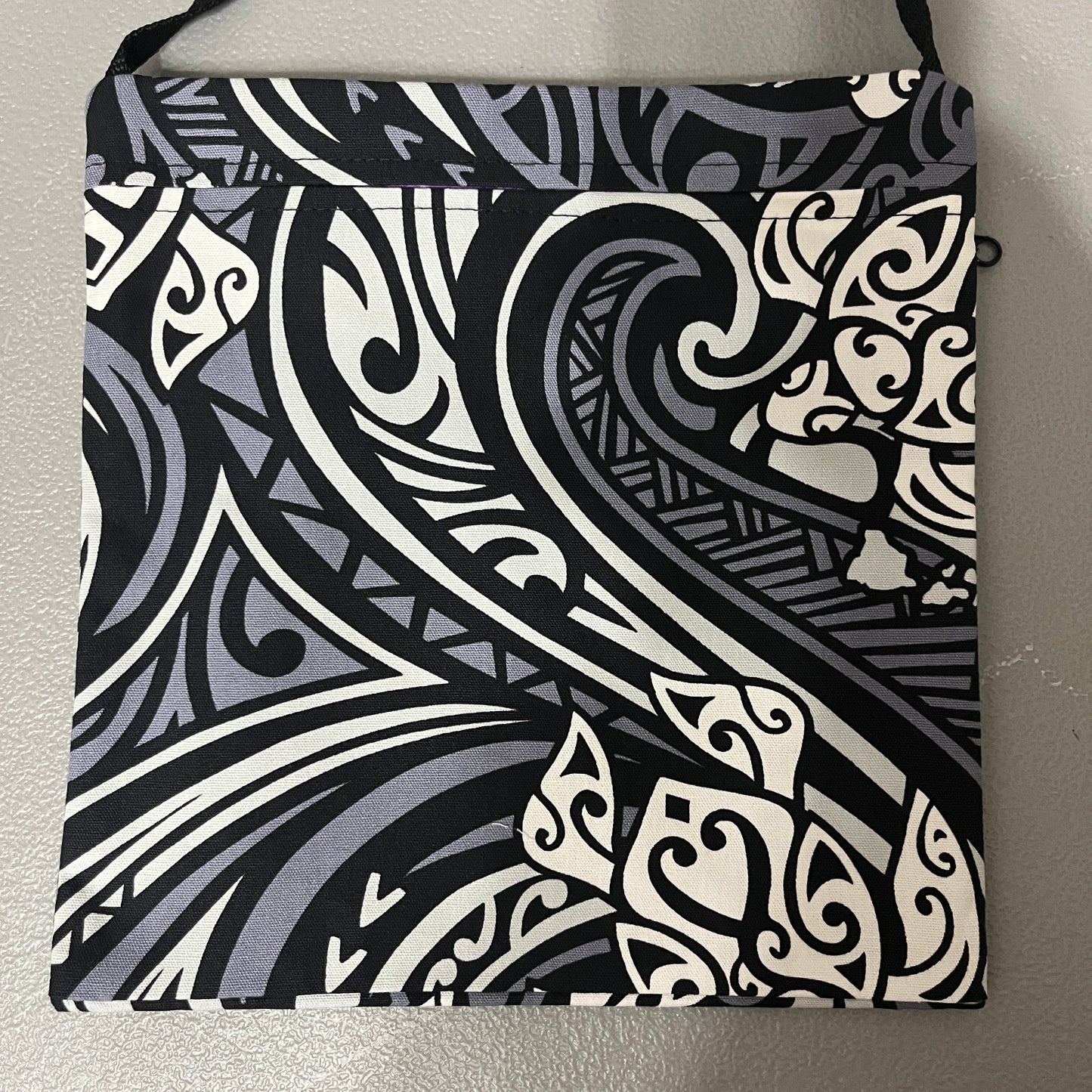 Large Rasta Honu Bag