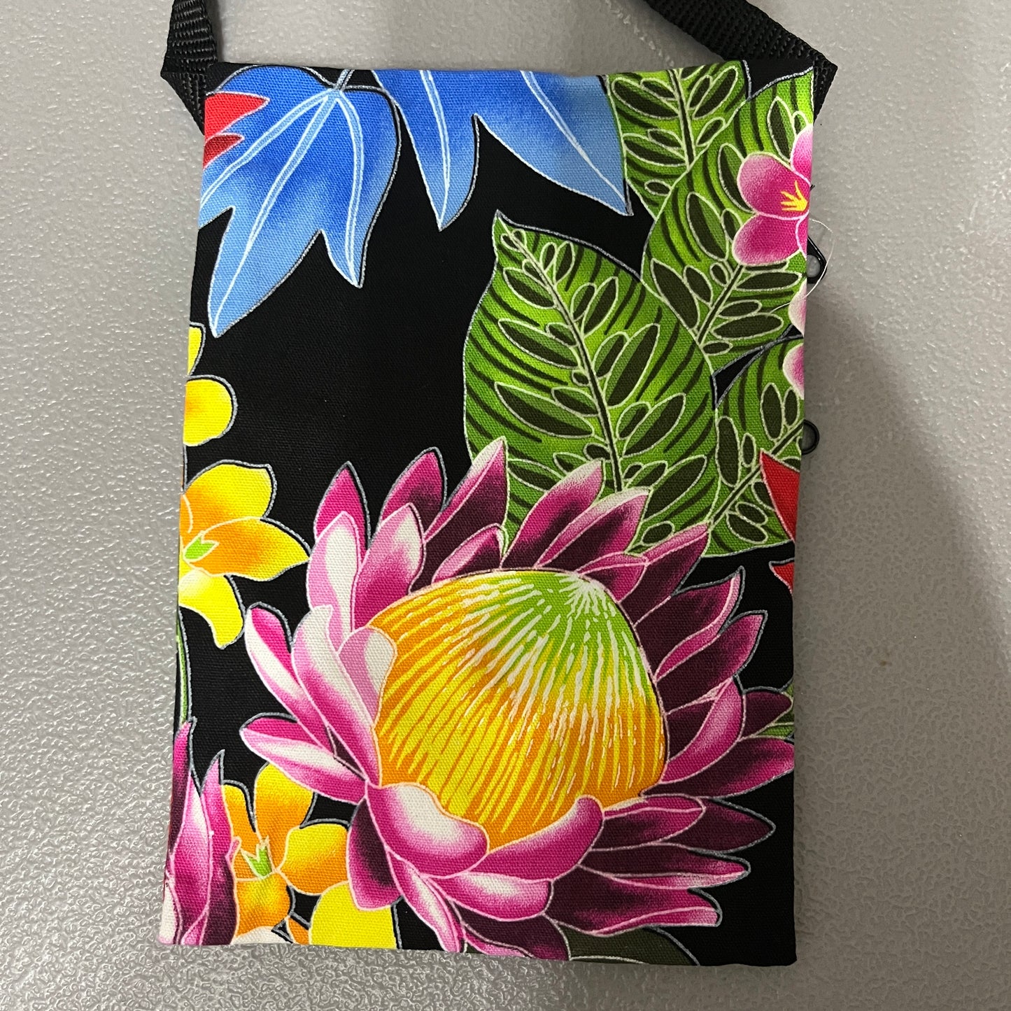Small Hawaiian Garden Bag