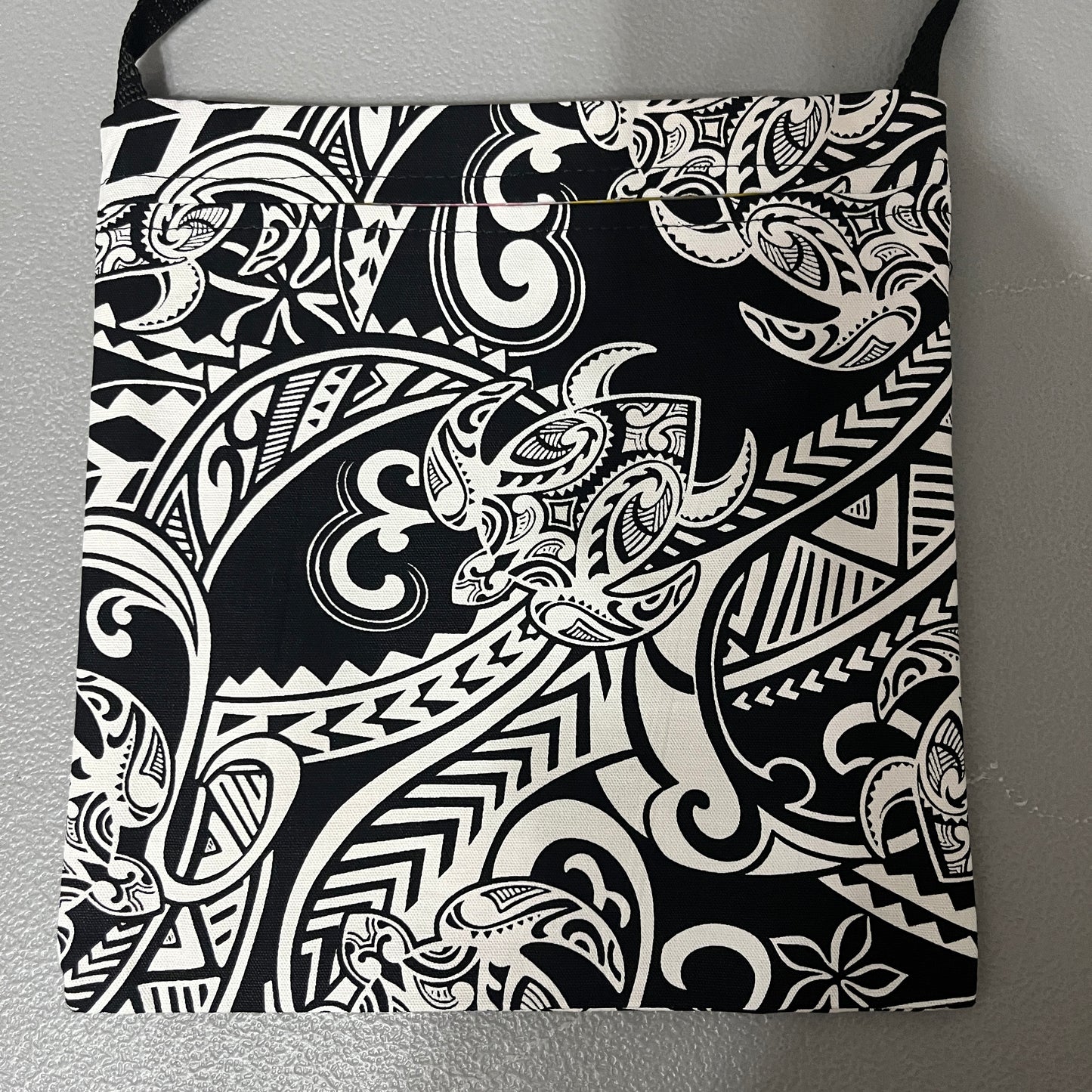 Large Rasta Honu Bag