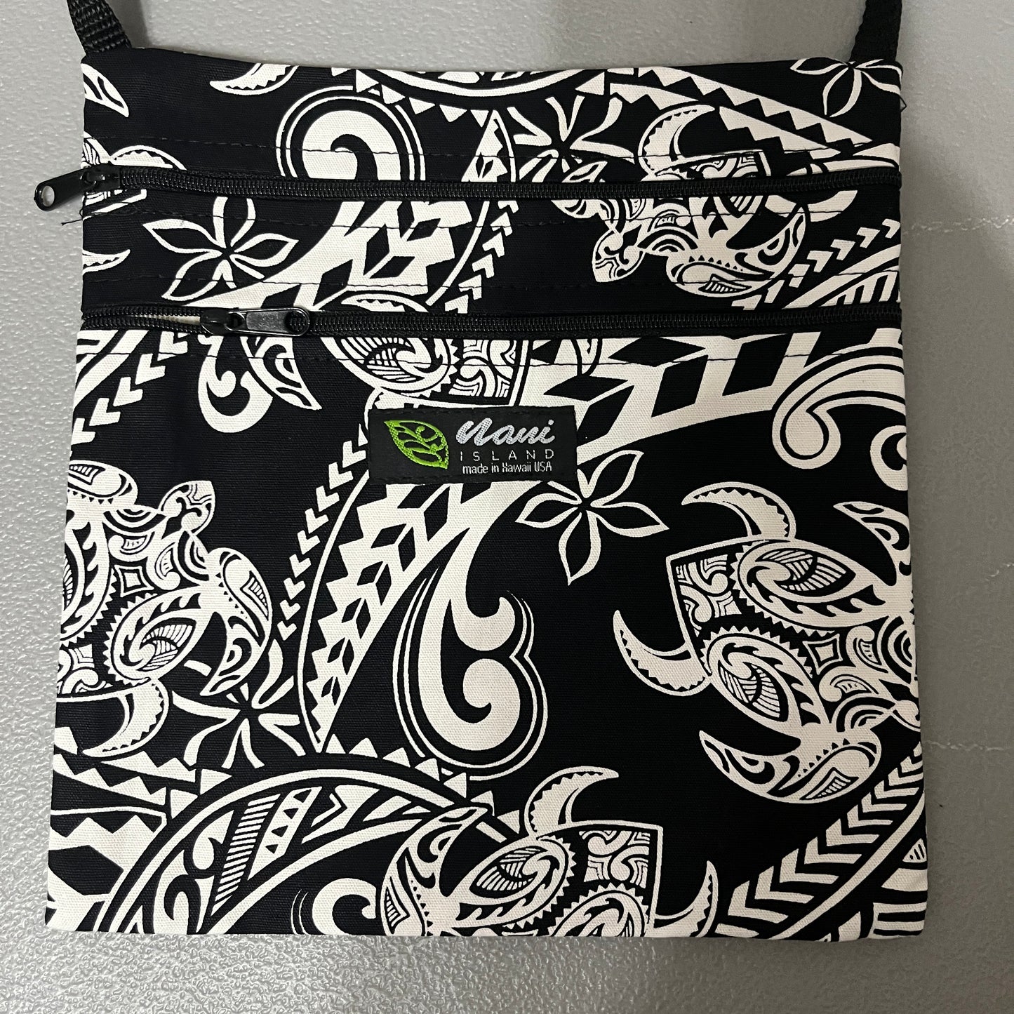 Large Rasta Honu Bag