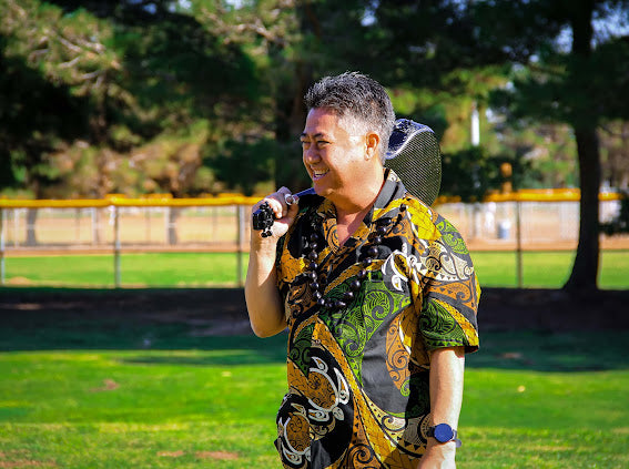 Honu Tribal Aloha Shirt
