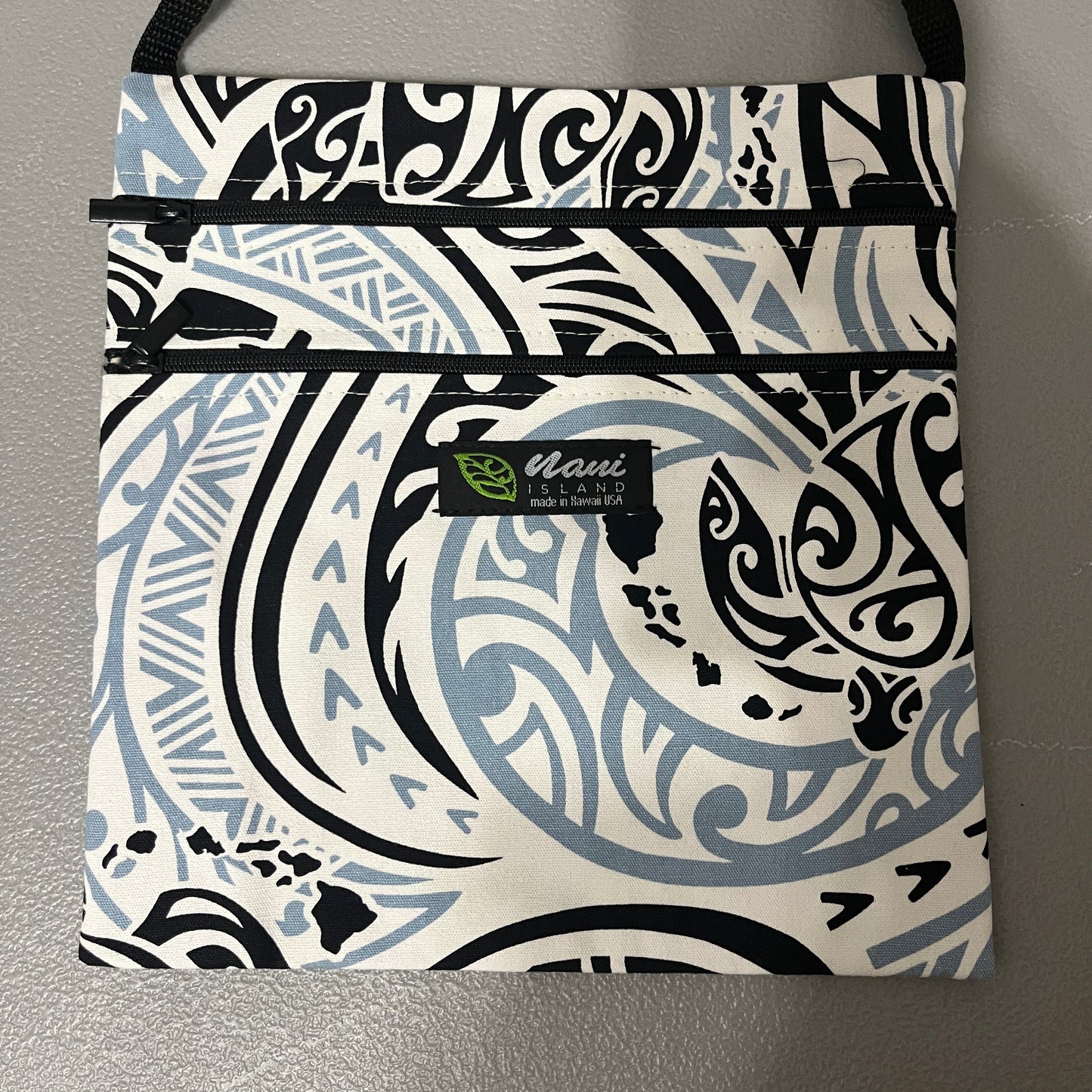 Large Rasta Honu Bag