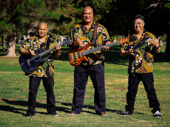 Honu Tribal Aloha Shirt