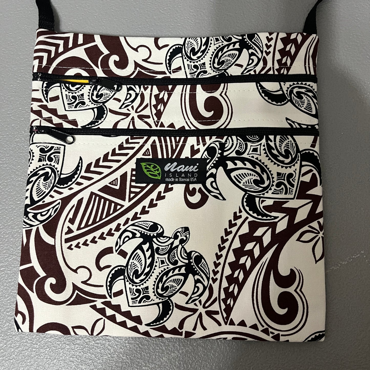 Large Rasta Honu Bag