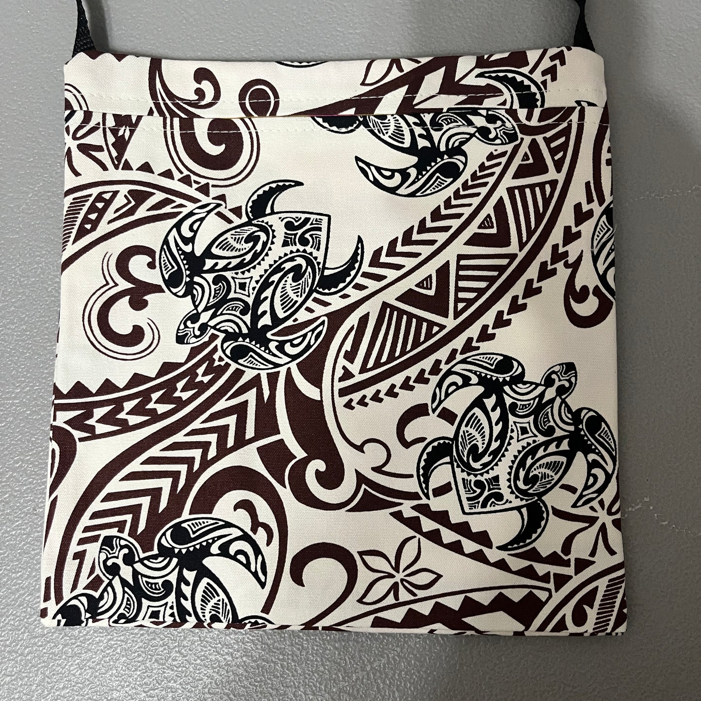 Large Rasta Honu Bag