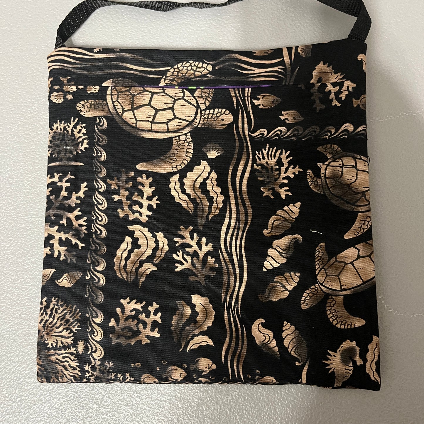 Large Under the Sea Bag