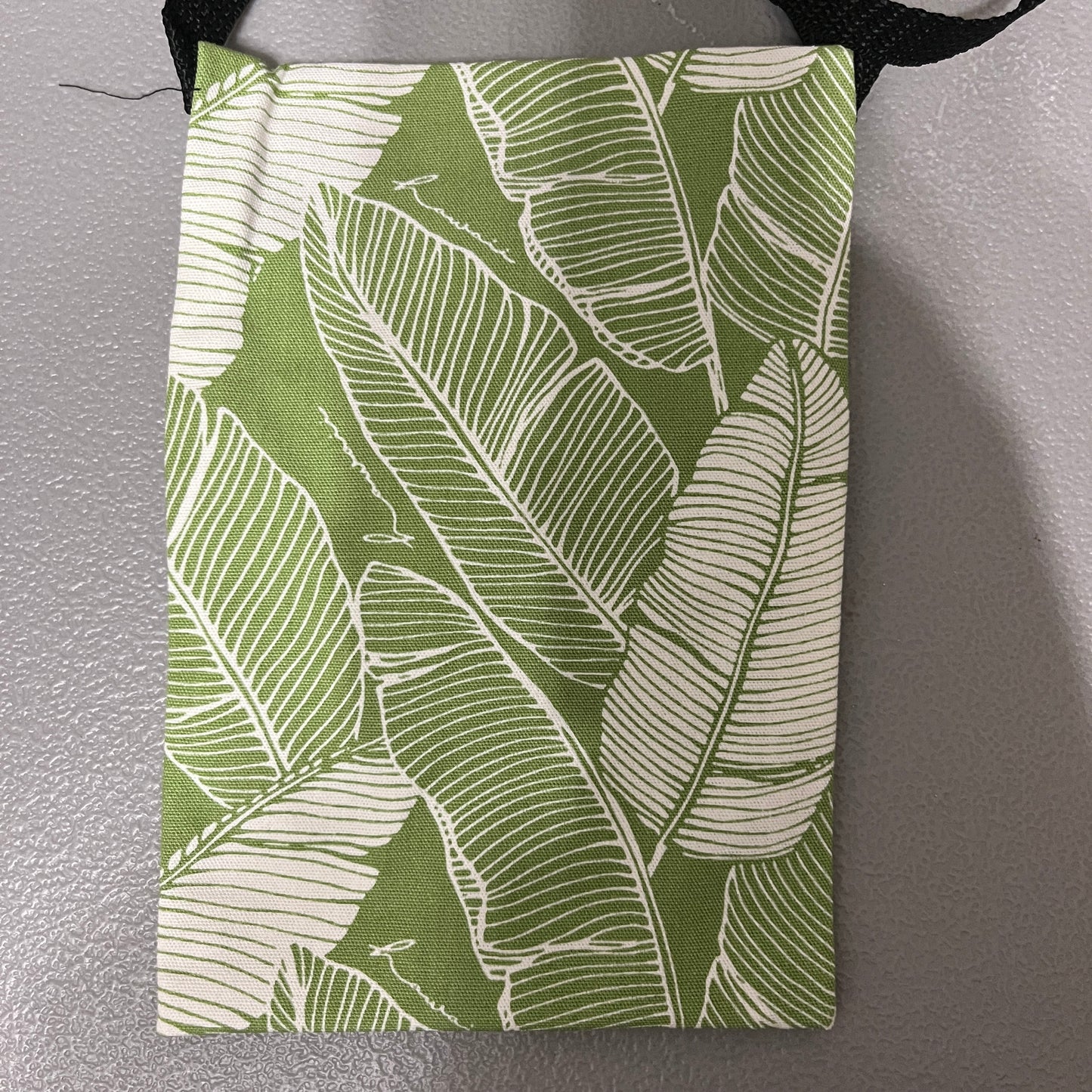 Small Leaves Bag