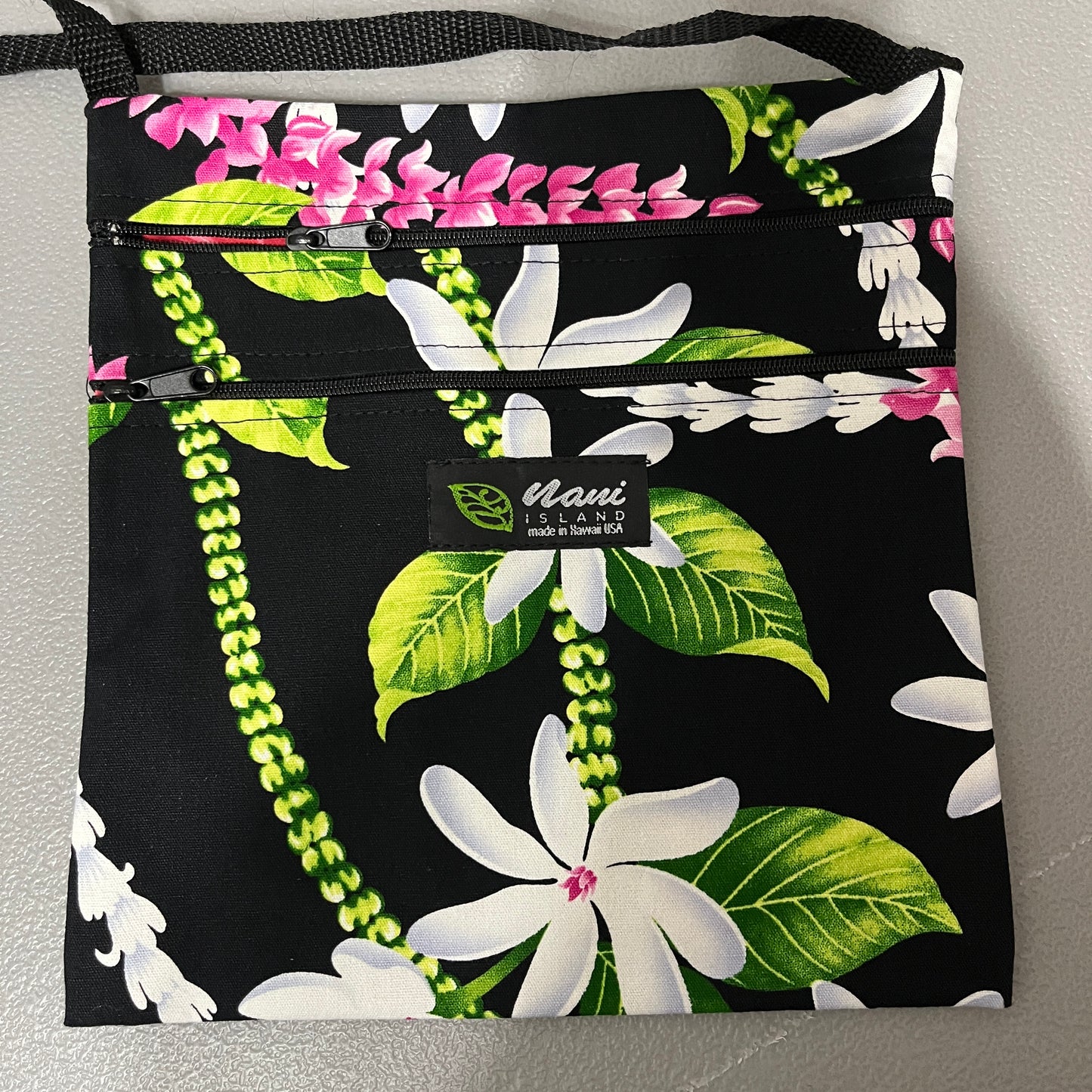 Large Tiare Pikake Bag