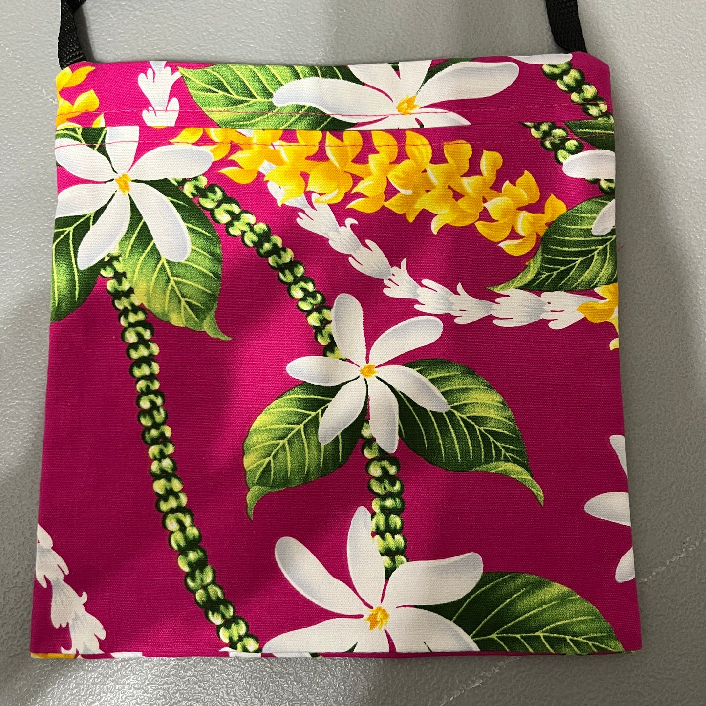 Large Tiare Pikake Bag