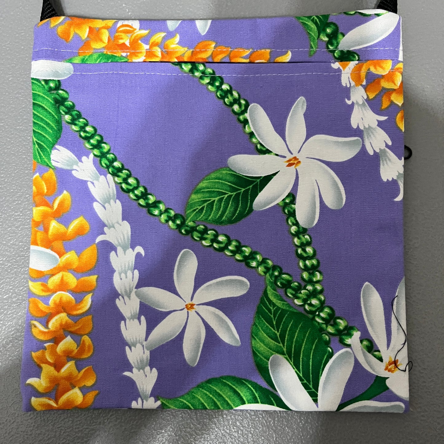 Large Tiare Pikake Bag