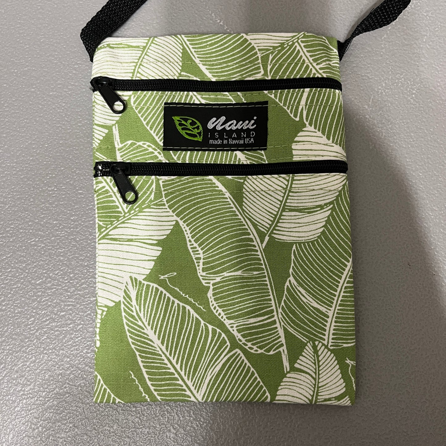 Small Leaves Bag