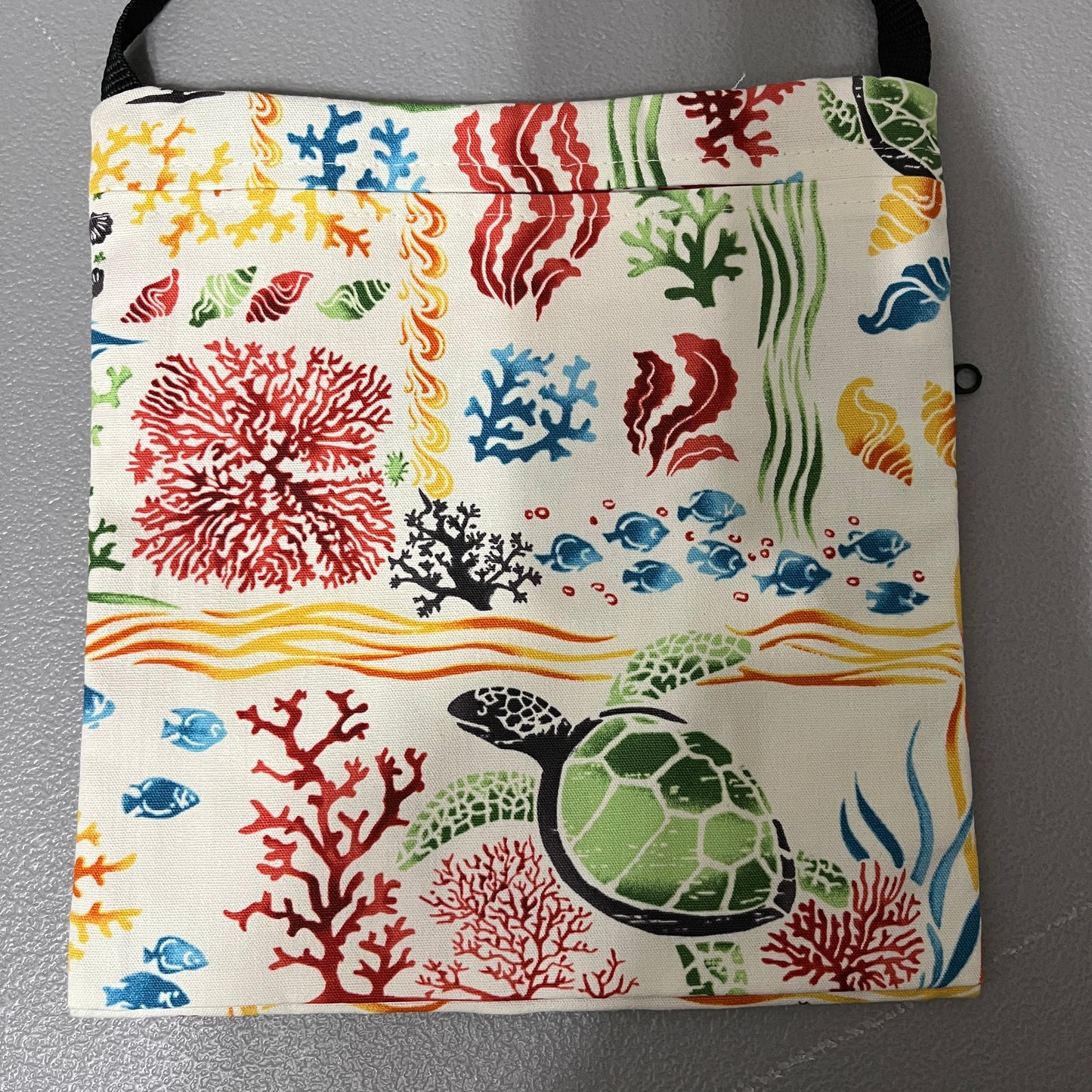 Large Under the Sea Bag