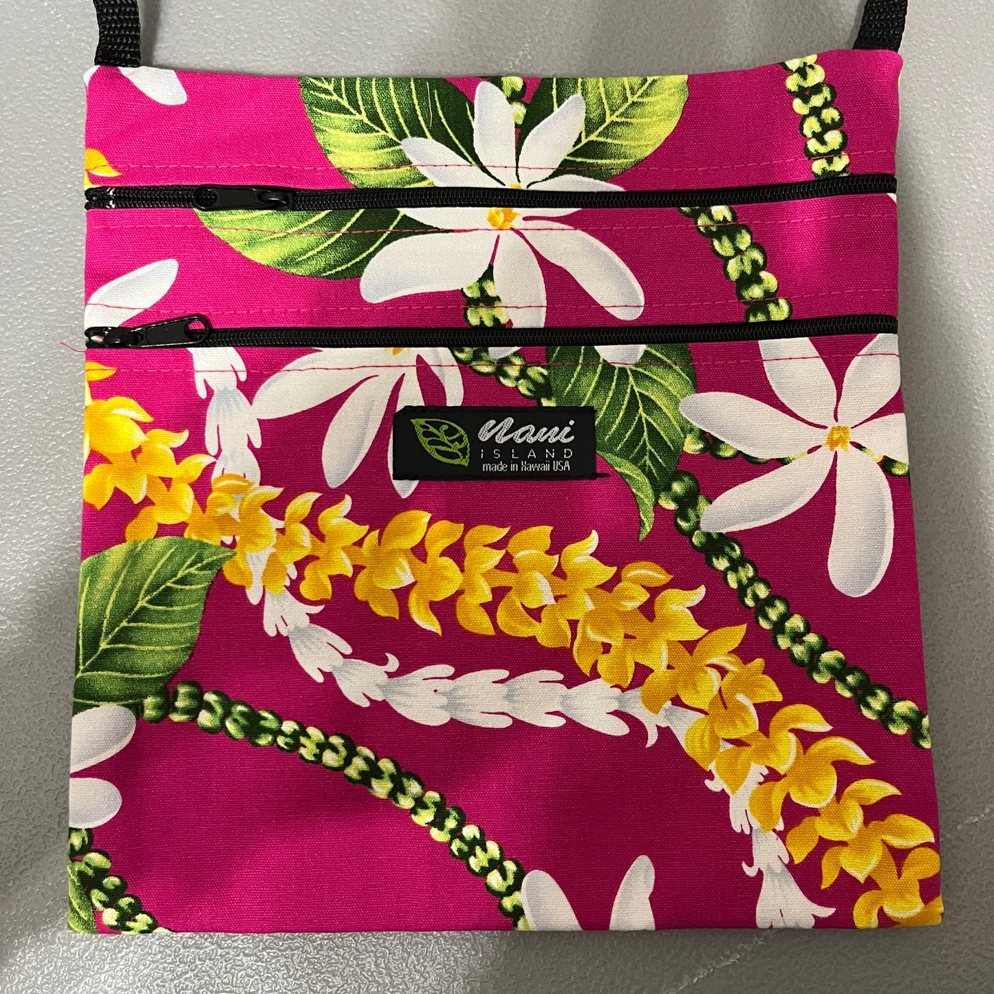 Large Tiare Pikake Bag