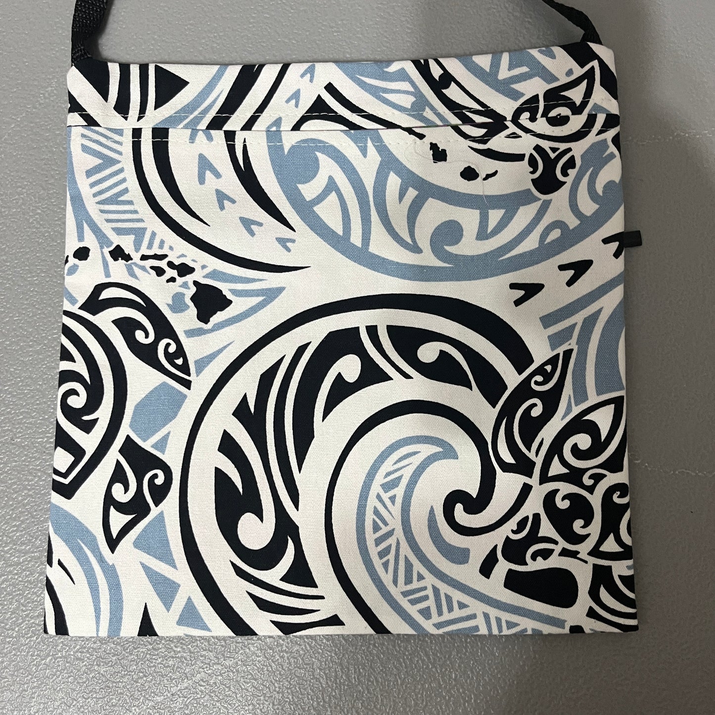 Large Rasta Honu Bag